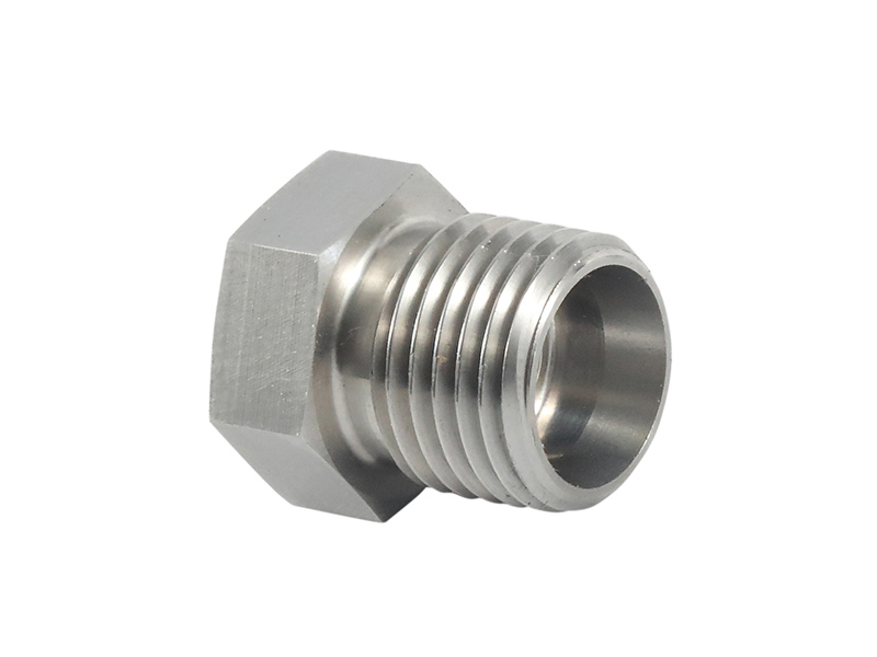 CNC Machining Parts， Nut