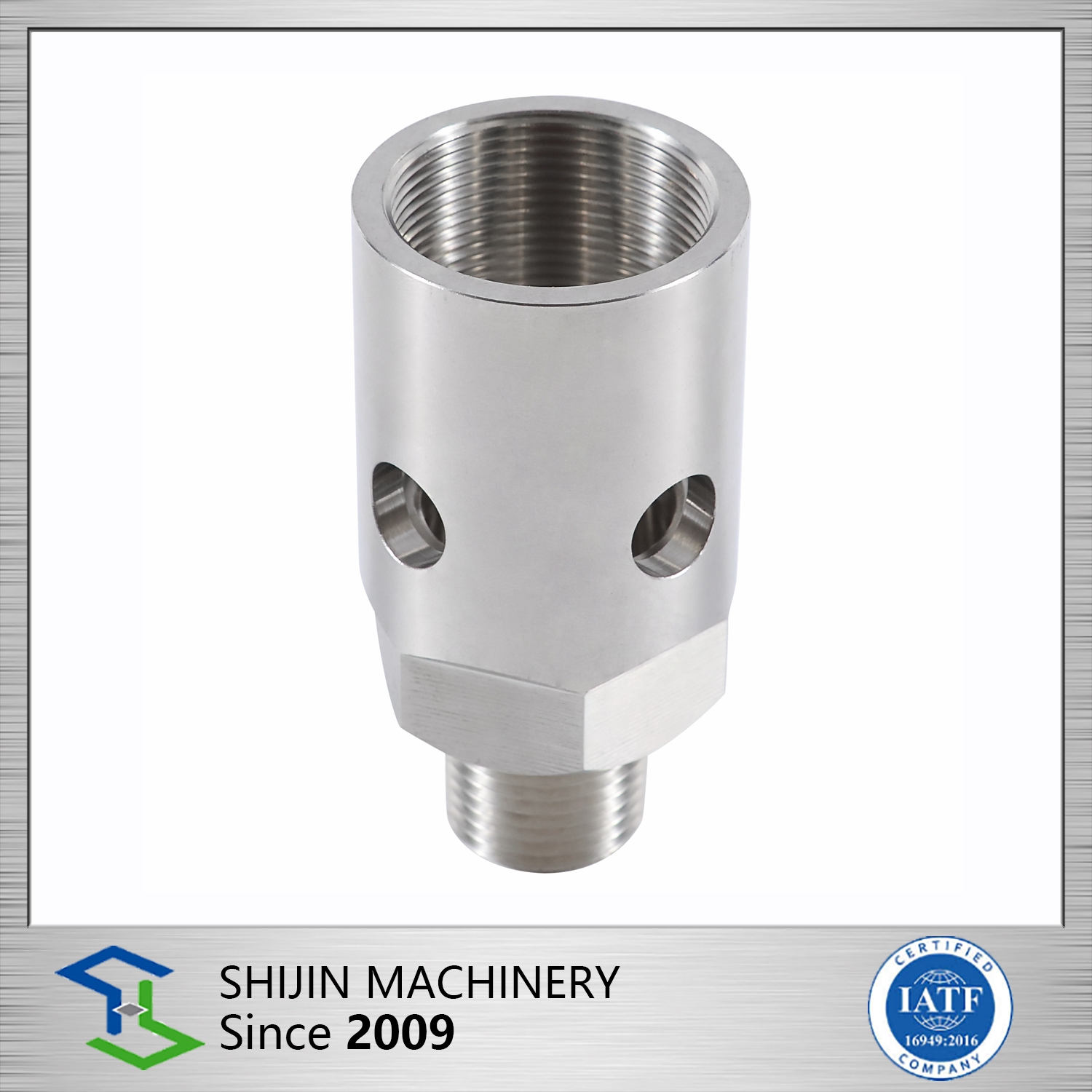 風(fēng)電(dian)行(xing)業(yè)-非(fei)標(biāo)定製(zhi)套(tao)筩(tong)/接(jie)頭/空(kong)心筦3，角度(du)2