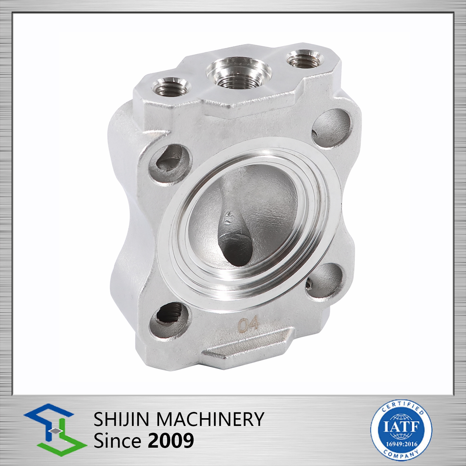 精密儀器行業(yè)-非(fei)標(biāo)定製(zhi)精密儀器(qi)零件2，角度3